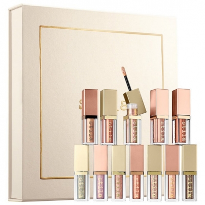 Stila Starry-Eyed Liquid Eye Shadow Vault for Holiday 2017